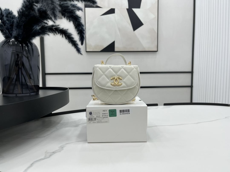 Ch*el satchel bags